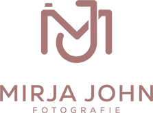 Logo - Mirja John Hochzeitsfotografie
